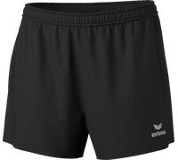 Erima Short Team (2322401) Femme, Noir, Taille 38