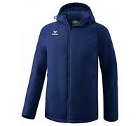Erima Veste d'hiver Team Bleue Taille L Homme