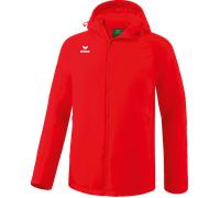 Erima Team Winterjacke Veste à capuche L Rouge