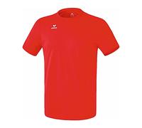 Erima - Funktions Teamsport T-Shirt - Homme - Multicolore (Rouge)- Taille XXL