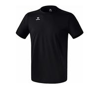Erima Maillot Teamsport Poly Jr – Noir – Taille 140