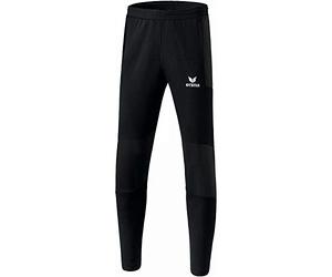 Erima Tec 2.0 Pantalon d'entraînement Enfant, Noir, 164