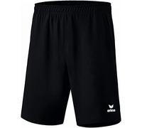 Erima tennis short sans slip intérieur noir M