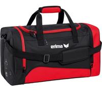Erima Training Club 1900 2.0 sac de sport noir rouge taille L