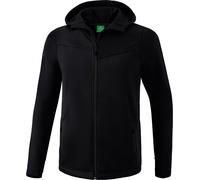 Erima Training Veste Softshell Performance Hommes Enfants noir Gr 128