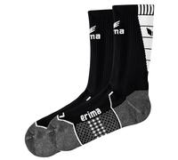Erima TRAININGSSOCKEN Chaussettes 33/36 Noir