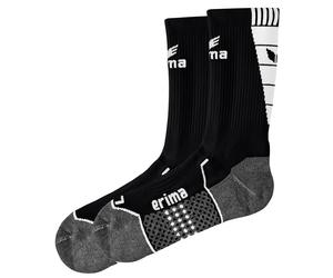 Erima TRAININGSSOCKEN Chaussettes 33/36 Noir