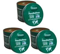 Erima Trimona 2.0 Cire de Handball (7202511), Vert, 500g (Lot de 3)