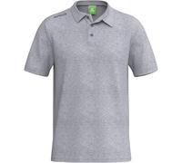 Erima TS Polo Shirt (2112602) Mixte, Gris chiné, 4XL