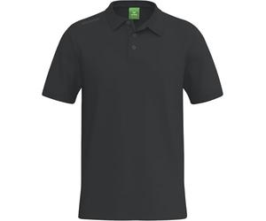 Erima TS Polo Shirt (2112607) Mixte, Noir, L