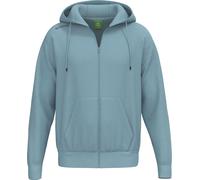Erima Ts Sweat à capuche Homme - Smoke Blue