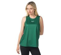 Erima TS Tanktop Fonction (2082527) Femme, émeraude, 36