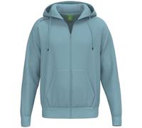 Erima TS Veste à capuche (2072524) Mixte, smoke blue, XXL