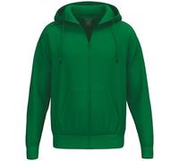 Erima Ts Jacket Vert 152 cm Garçons,Filles