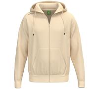 Erima Ts Jacket Beige 2XL Homme