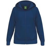 Erima TS Veste à capuche (2072556) Femme, new navy, 46