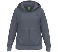 Veste à capuche femme Erima TS Gris 42