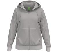Erima Ts Jacket Gris 42 Femme
