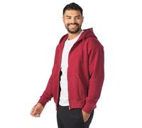 Erima TS Veste à Capuche Mixte