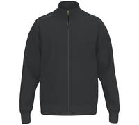 Erima TS Veste en en Sweat (2072531) Mixte, noir, XS