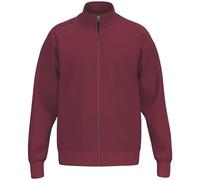 Erima TS Veste en en Sweat (2072532) Mixte, new bordeaux, XS