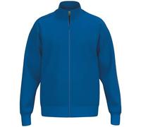 Erima TS Veste en en Sweat (2072533) Mixte, new royal, XS