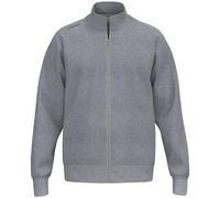 Erima TS Veste en en Sweat (2072535) Mixte, gris melange, L