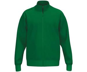 Erima TS Veste en en Sweat (2072538) Mixte, émeraude, XXL