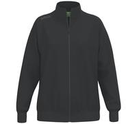 Erima TS Veste en Veste (2072541) Femme, noir, 38