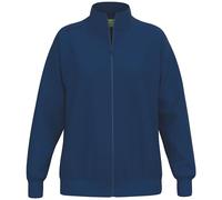 Erima TS Veste en Veste (2072546) Femme, new navy, 44