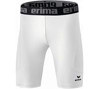 erima Underwear Maille Courte Elemental, Blanc, 128 Mixte Enfant
