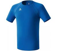 Erima Uni T-shirt Performance pour enfant, Bleu , L, 808204