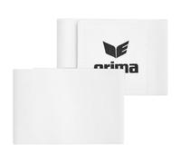 Erima Support protège-tibias 7242502 – Adulte Unisexe, Blanc, 00