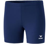 Erima Verona Performance Short, Bleu Marine, Taille 40 Femme