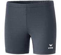 Erima Vérone Performance Short, Gris Ardoise, 44 Femme
