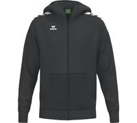 Erima Veste à capuche unisexe CMPT Wings (2072653) noire, taille XXL