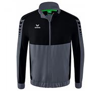 Erima Veste de présentation Six Wings Gris S
