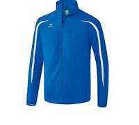 Erima Veste de Running Homme, New Royal/Blanc, FR : M (Taille Fabricant : M)