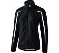 Erima Veste de Running Veste Femme Noir/Blanc FR : XS/S (Taille Fabricant : 36)