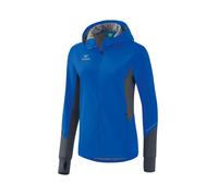 ERIMA Veste de sport bleu / anthracite, Taille XS