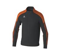 Erima Veste d'entraînement EVO STAR (1032421) Mixte, noir/orange, XL