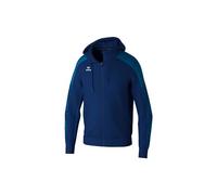 Erima Evo Star veste Training avec capuche Jr Bleu Marine 140