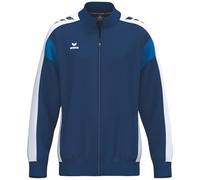 Erima Veste d'entraînement Celebrate 125 Mixte Bleu/Blanc XL