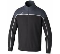 Erima Veste d'entraînement CHANGE by (1032426) Mixte enfant, black grey/slate grey/blanc, 152