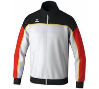 Erima Veste d'entraînement CHANGE by (1032431) Mixte, blanc/noir/rouge, XL