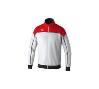 Erima Veste d'entraînement CHANGE by (1032428) Mixte Blanc/Rouge/Noir XXL