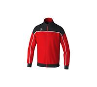 Erima Veste d'entraînement CHANGE by (1032423) Mixte enfant Rouge/Noir/Blanc 128