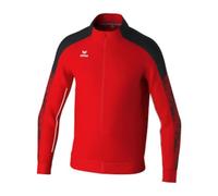 Erima Veste d'entraînement EVO STAR (1032412) Mixte, rouge/noir, XXL