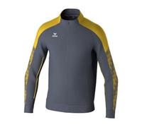 Erima Veste d'entraînement EVO STAR (1032416) Mixte, slate grey/jaune, S