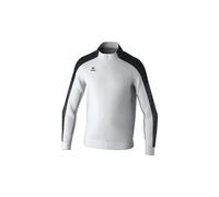 Erima Veste d'entraînement EVO STAR (1032419) Mixte, blanc/noir, S